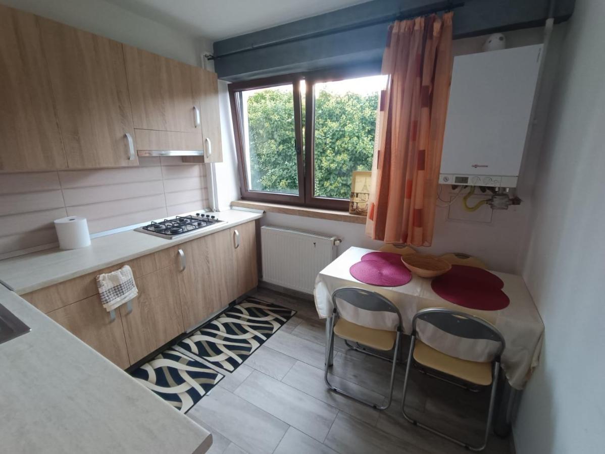 Daylight Apartments Сибиу Экстерьер фото
