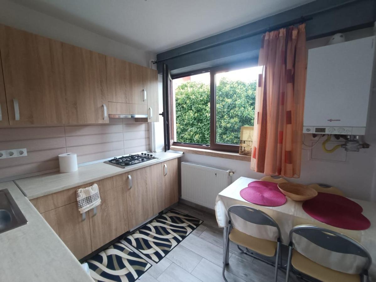 Daylight Apartments Сибиу Экстерьер фото